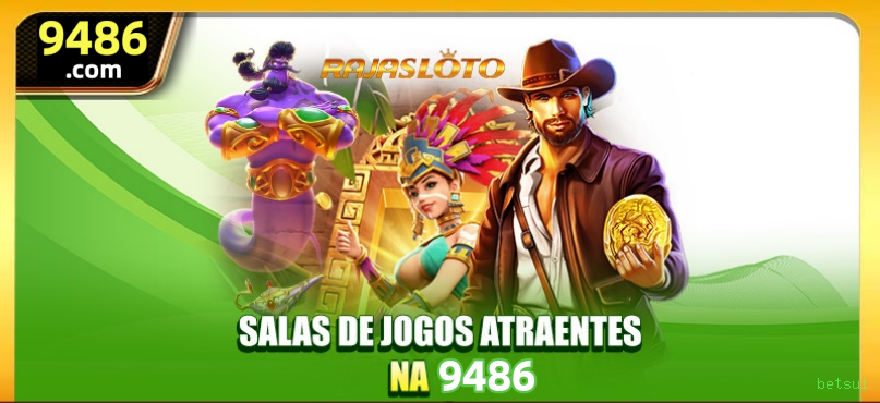 Plataforma betsul - cassino e apostas