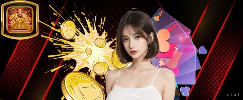 Depósito PIX betsul