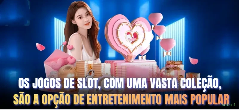 Slots betsul - Sweet Bonanza e caça-níqueis populares