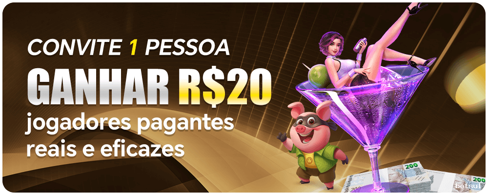 Slots com prêmios betsul